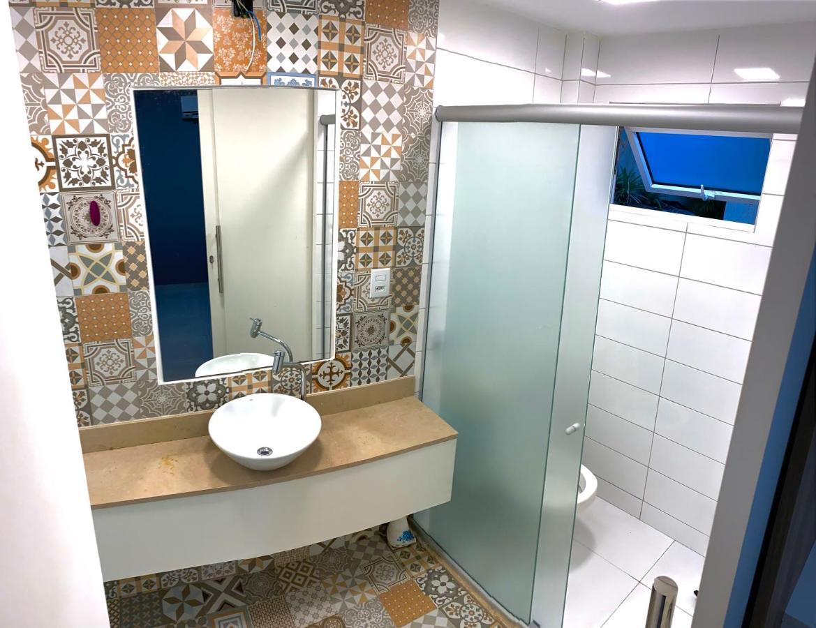Solar Agua Pipa - Flat Hotel Ares Ngoại thất bức ảnh