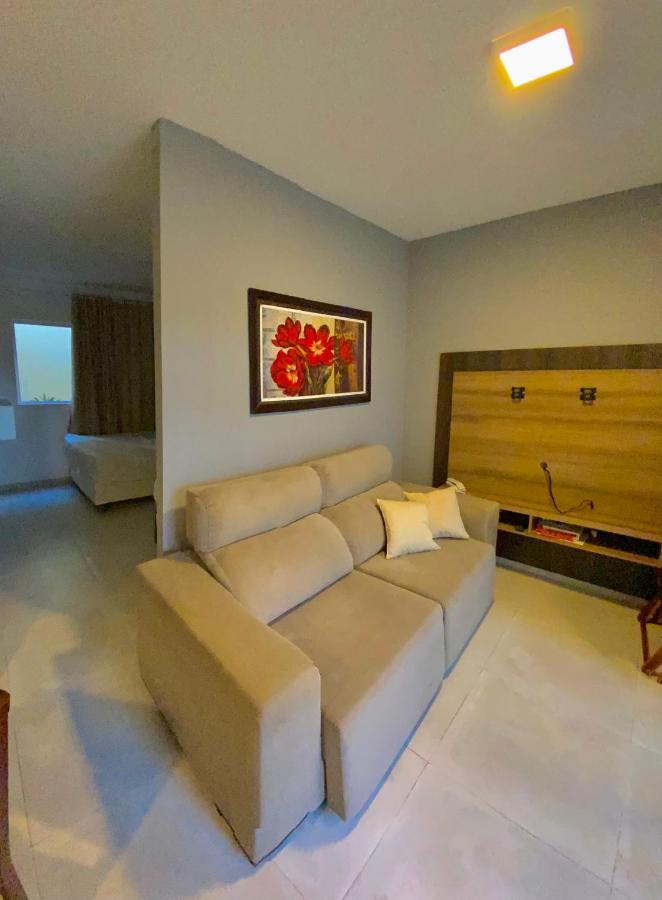 Solar Agua Pipa - Flat Hotel Ares Ngoại thất bức ảnh