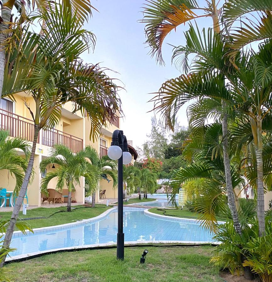 Solar Agua Pipa - Flat Hotel Ares Ngoại thất bức ảnh